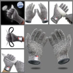 HHPE Cut resistant gloves