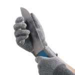 HHPE Cut resistant gloves