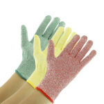 HHPE Cut resistant gloves