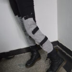 Anti-cut leg protector (medium size)