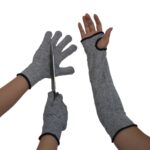 Cut-proof sleeve (medium size), color optional