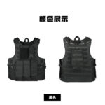 Amphibious combat vest