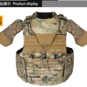 Full Protection Kit Combat Vest