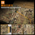 Full Protection Kit Combat Vest