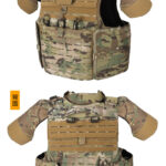 Full Protection Kit Combat Vest