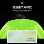 Reflective two-piece raincoat