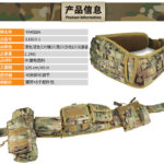 Tactical waist bag