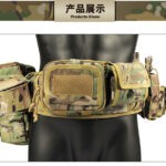 Tactical waist bag
