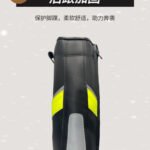 Emergency fire boots