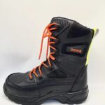 Fire and forest rescue boots