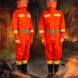 firefighter uniform