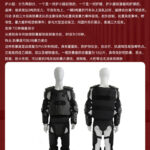 explosion-proof clothing